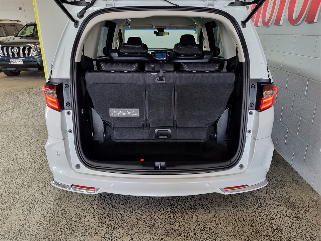 2019 Honda Odyssey