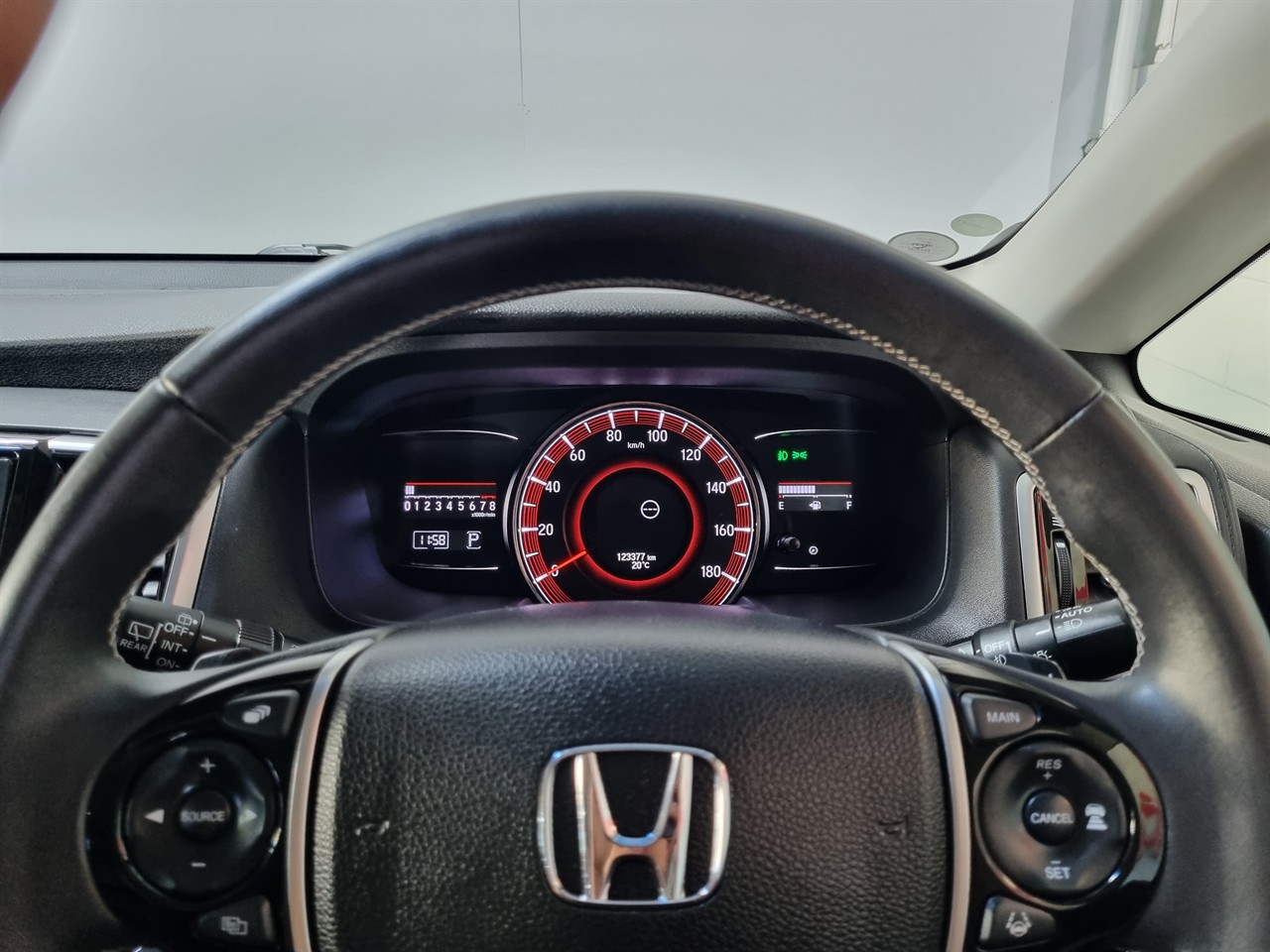 2019 Honda Odyssey