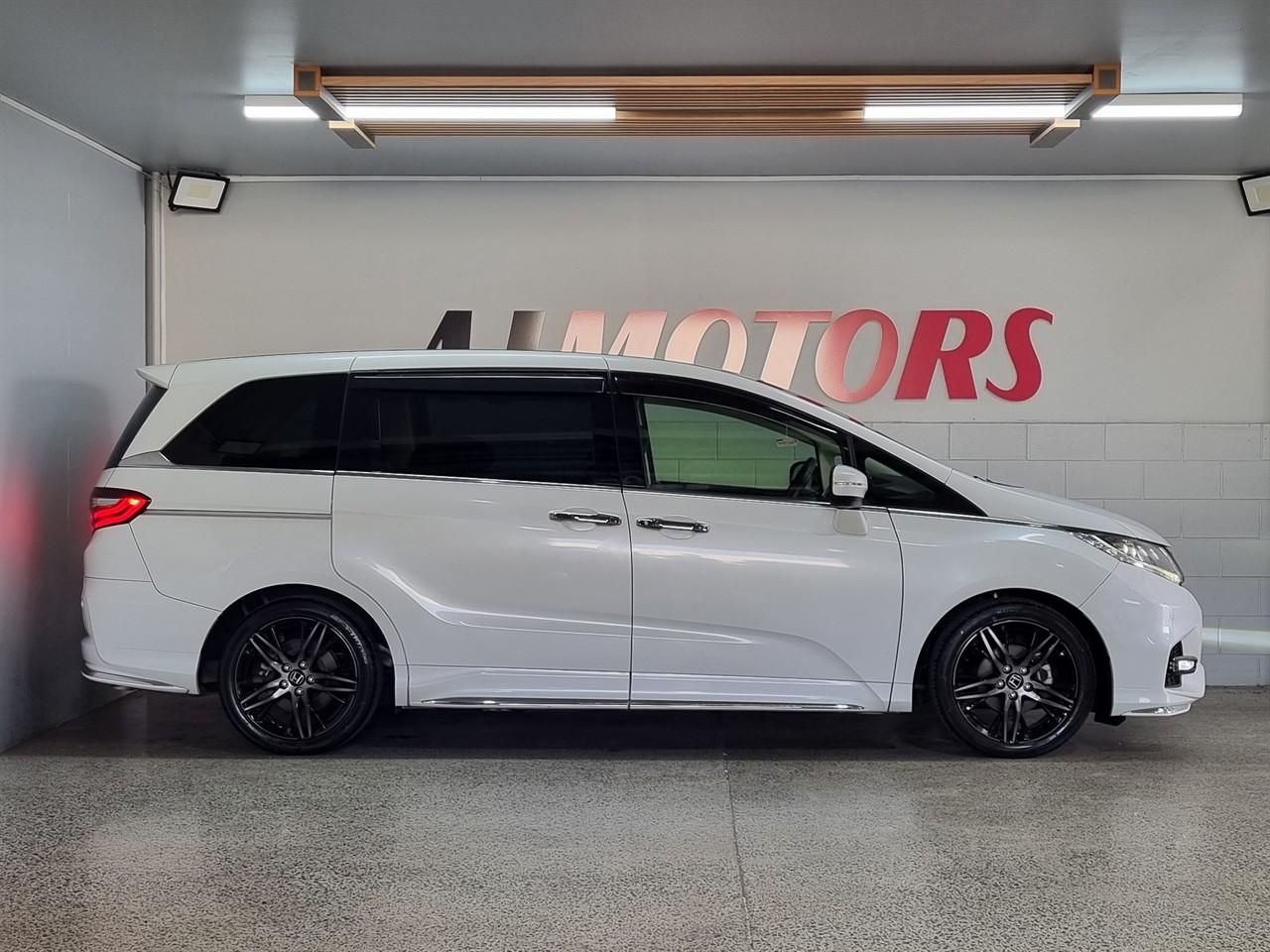 2019 Honda Odyssey
