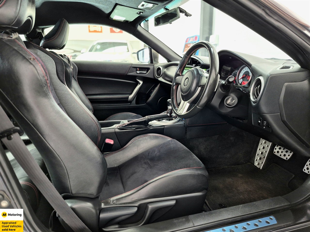 2012 Toyota 86