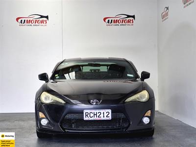 2012 Toyota 86 - Thumbnail