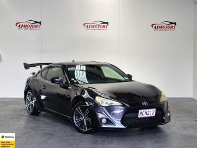 2012 Toyota 86 - Thumbnail