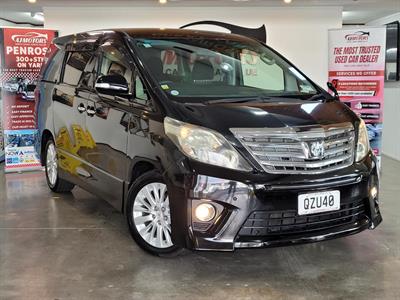 2012 Toyota Alphard