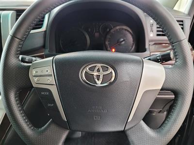 2012 Toyota Alphard - Thumbnail