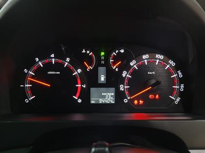2012 Toyota Alphard - Thumbnail