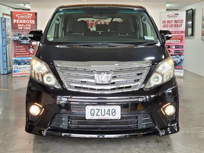 2012 Toyota Alphard - Thumbnail
