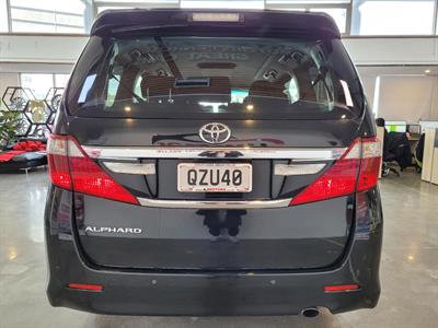 2012 Toyota Alphard - Thumbnail