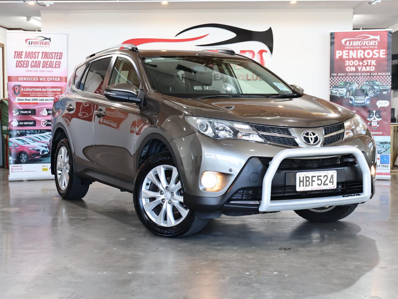 2013 Toyota RAV4