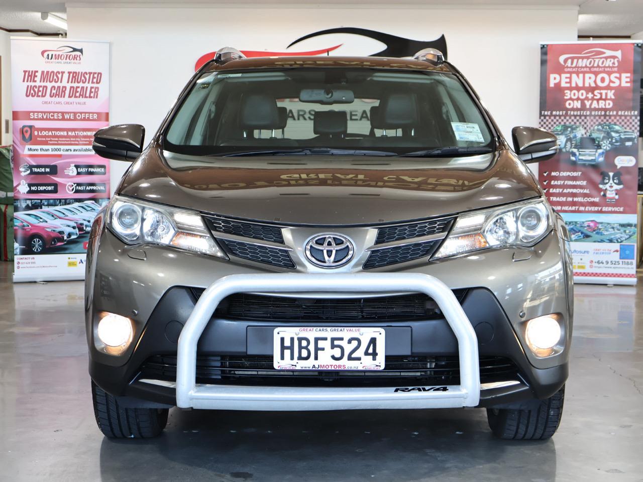 2013 Toyota RAV4