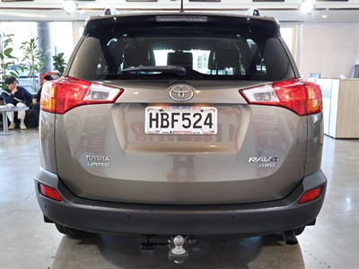 2013 Toyota RAV4 - Thumbnail