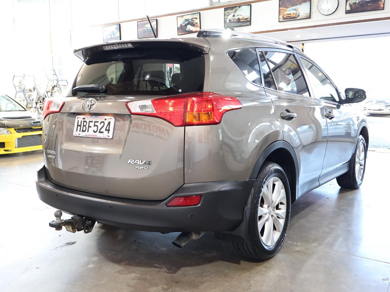 2013 Toyota RAV4