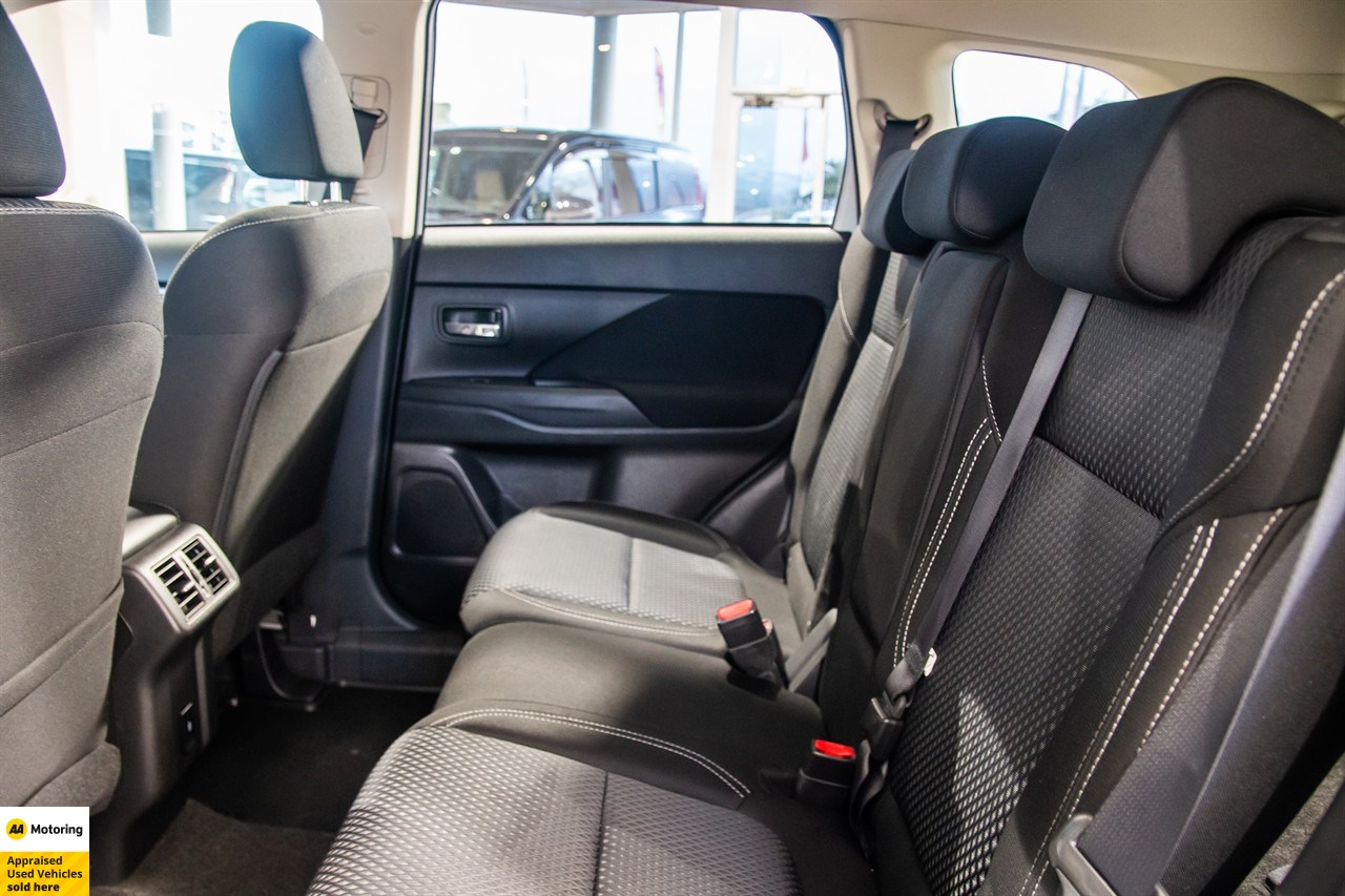 2020 Mitsubishi Outlander