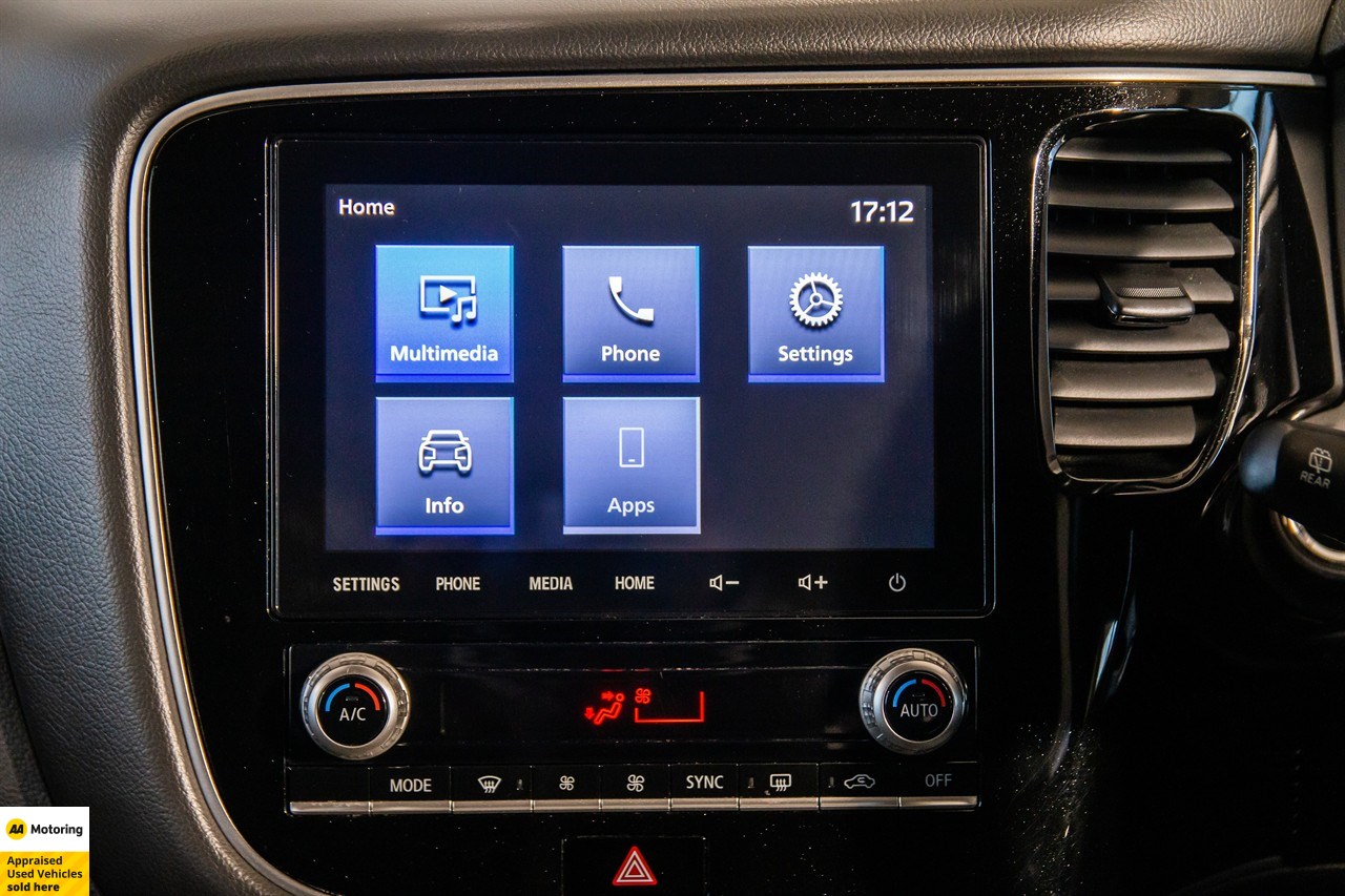 2020 Mitsubishi Outlander