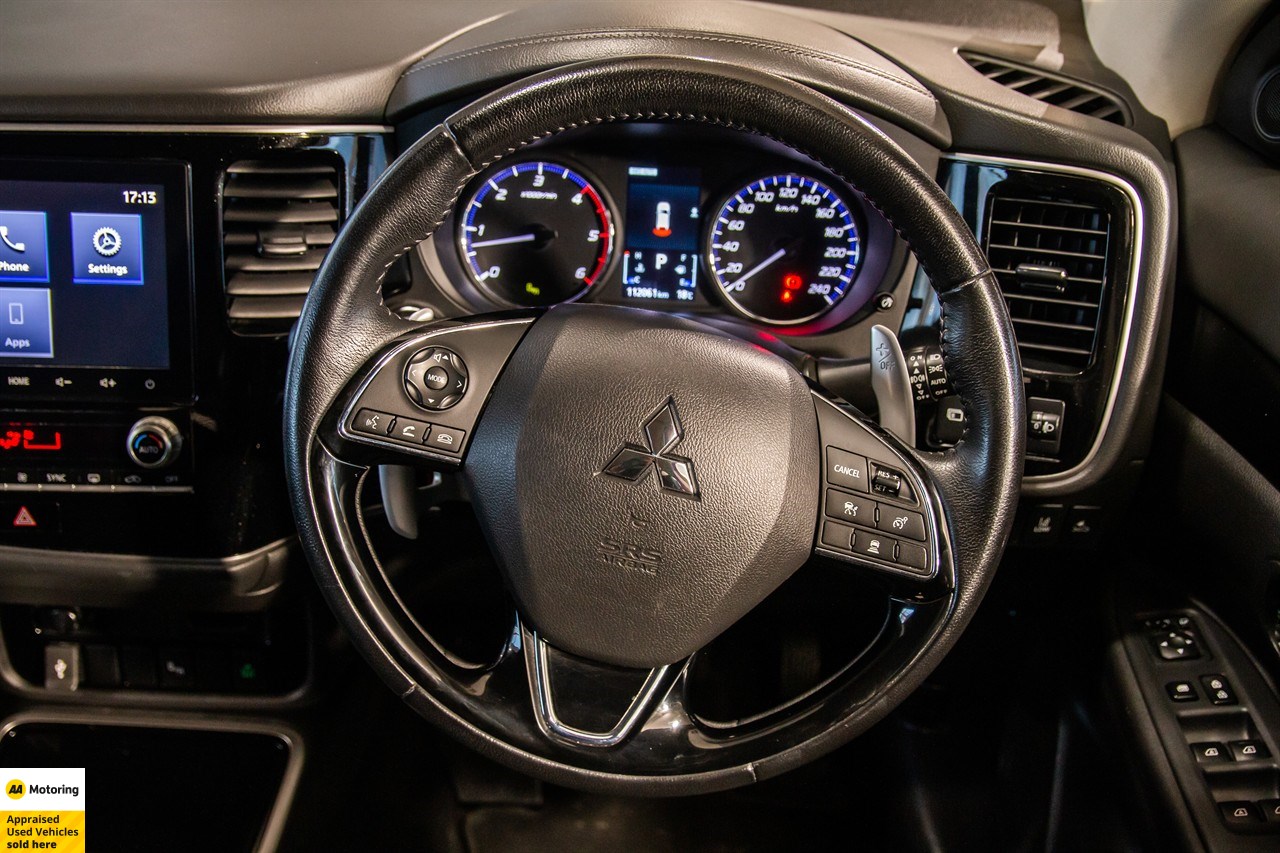 2020 Mitsubishi Outlander