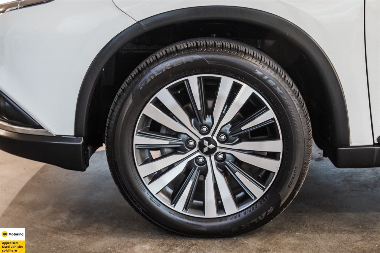 2020 Mitsubishi Outlander