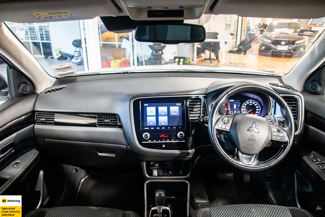 2020 Mitsubishi Outlander