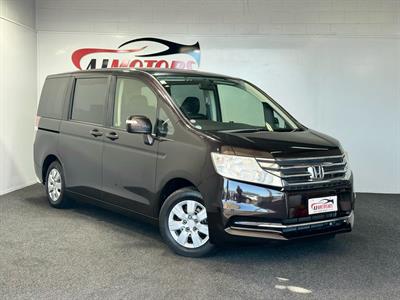 2012 Honda STEPWAGON