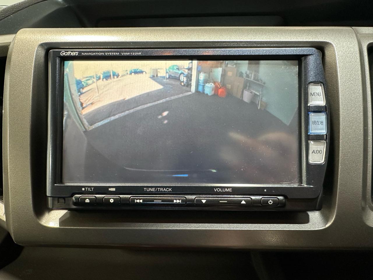 2012 Honda STEPWAGON