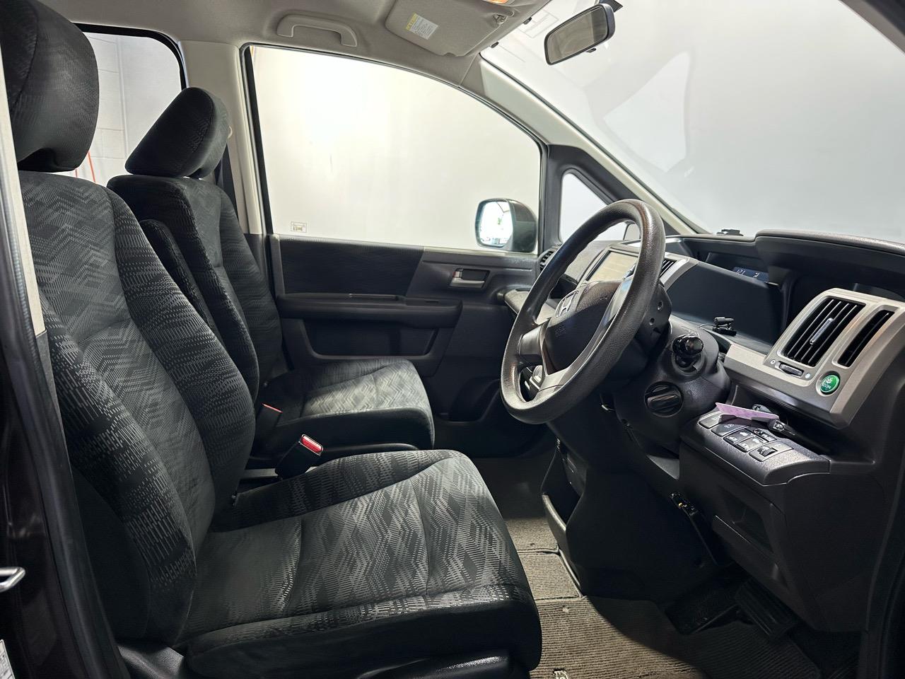2012 Honda STEPWAGON