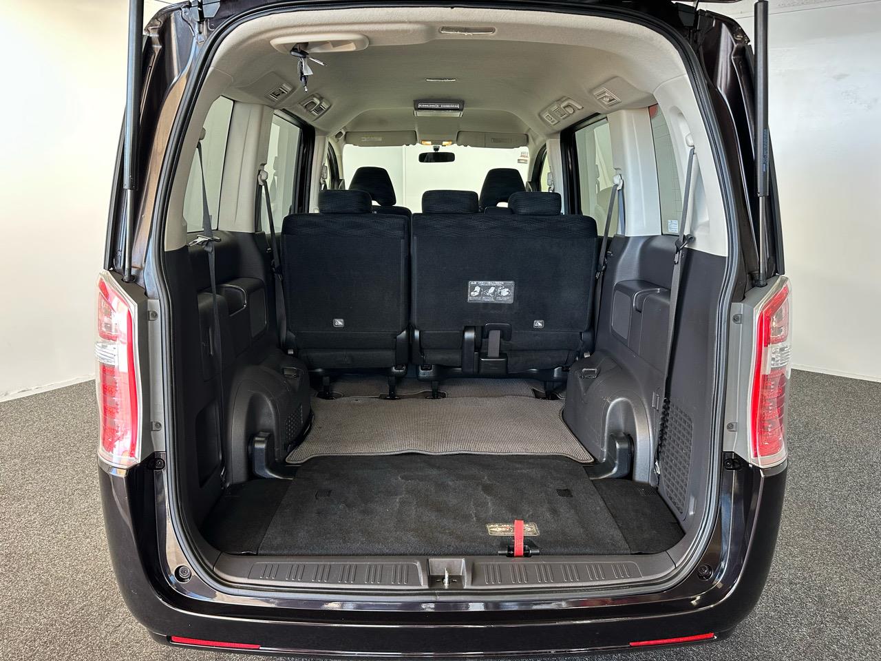 2012 Honda STEPWAGON
