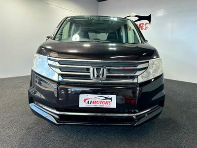 2012 Honda STEPWAGON - Thumbnail