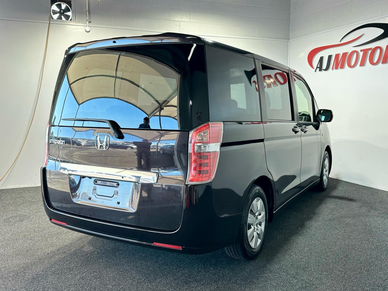 2012 Honda STEPWAGON