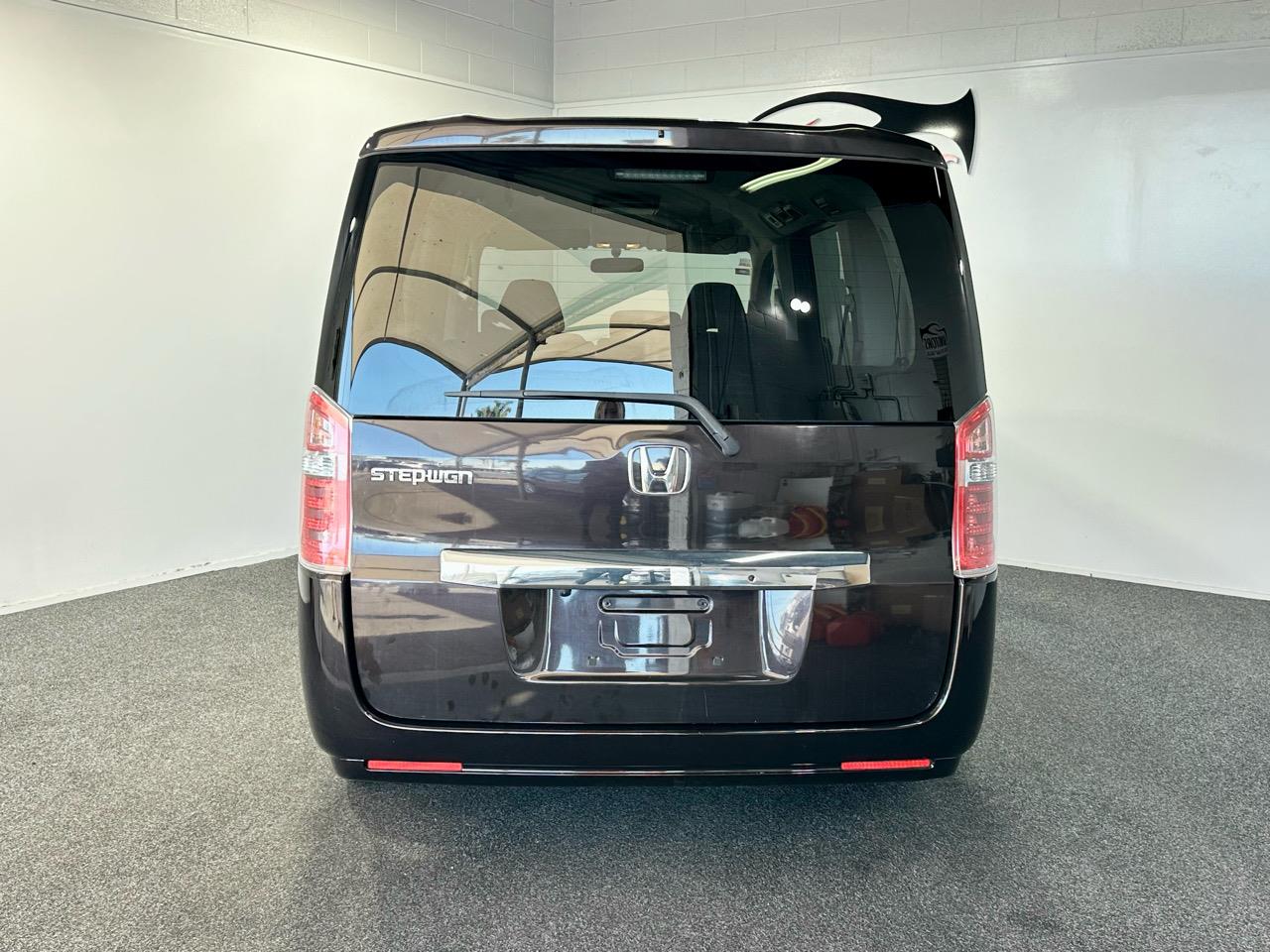 2012 Honda STEPWAGON