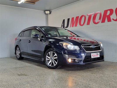 2015 Subaru Impreza - Thumbnail