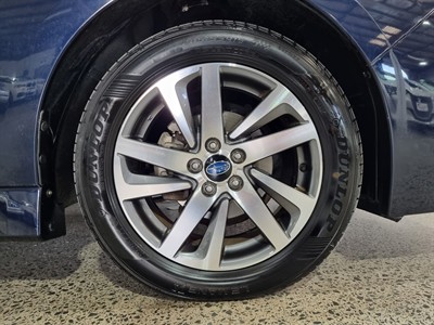 2015 Subaru Impreza - Thumbnail