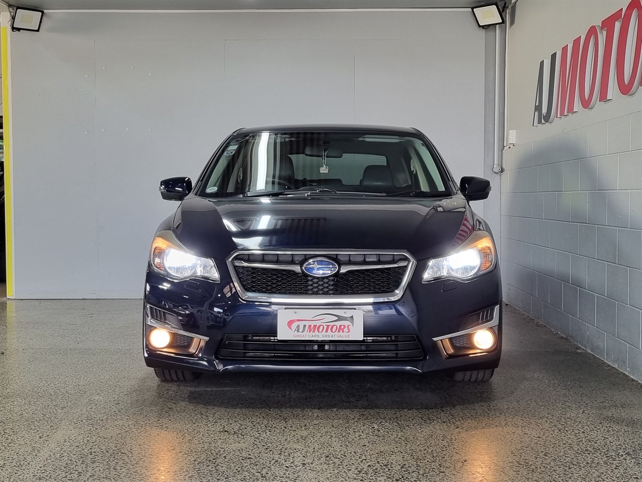2015 Subaru Impreza