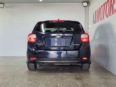 2015 Subaru Impreza - Thumbnail