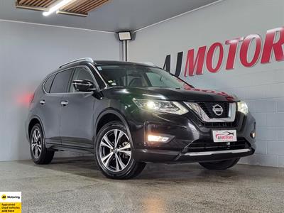 2017 Nissan X-Trail