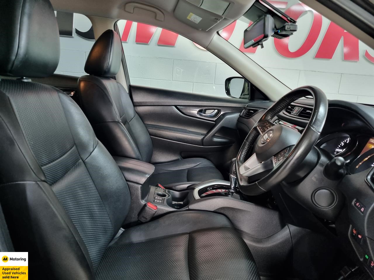 2017 Nissan X-Trail