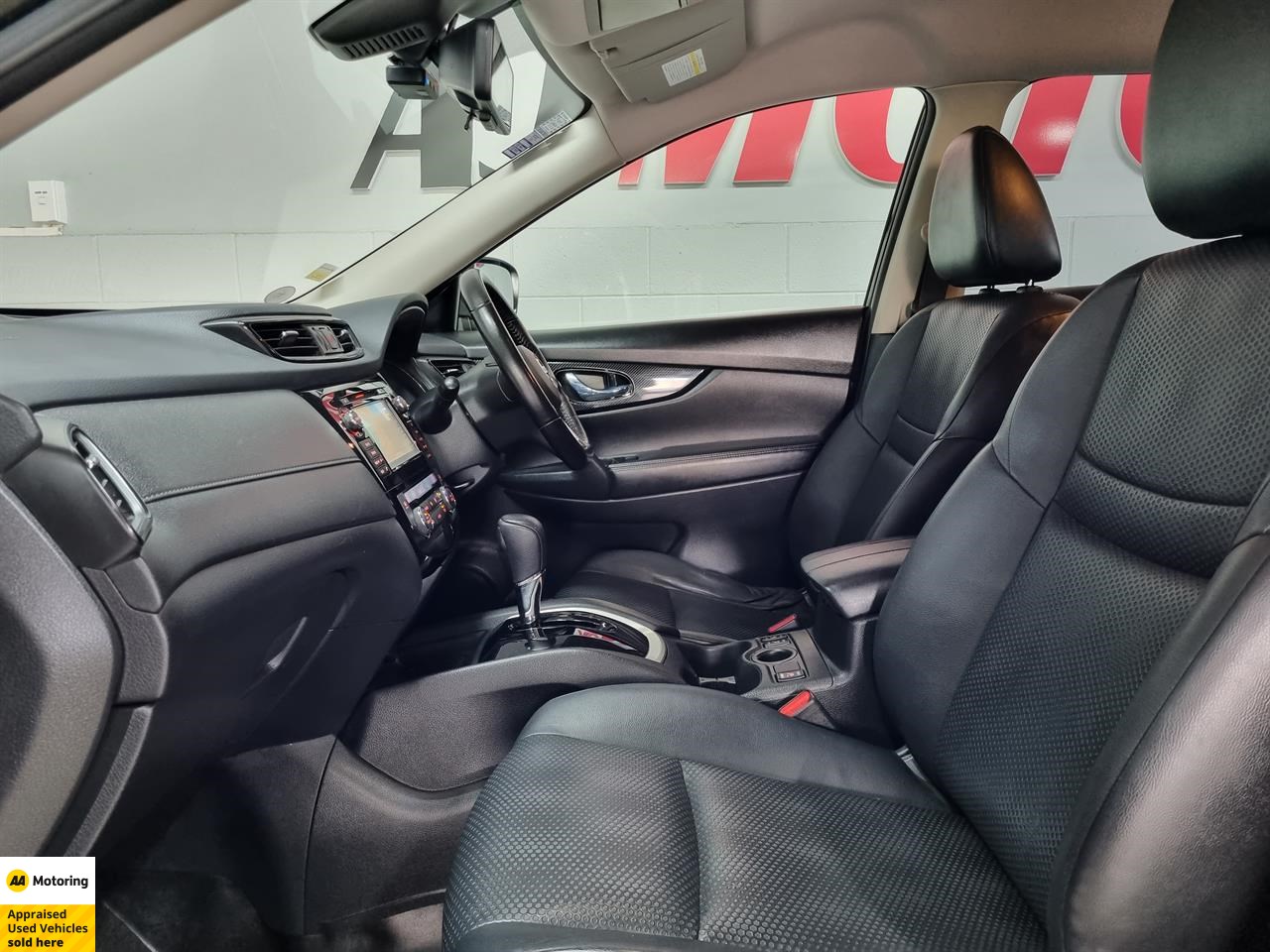 2017 Nissan X-Trail