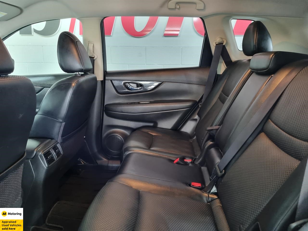2017 Nissan X-Trail