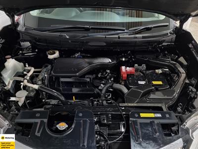 2017 Nissan X-Trail - Thumbnail