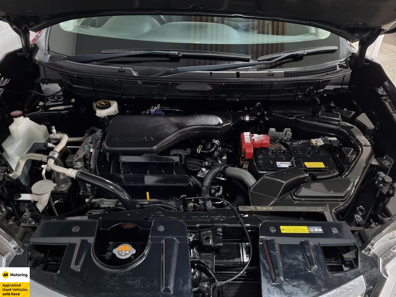 2017 Nissan X-Trail
