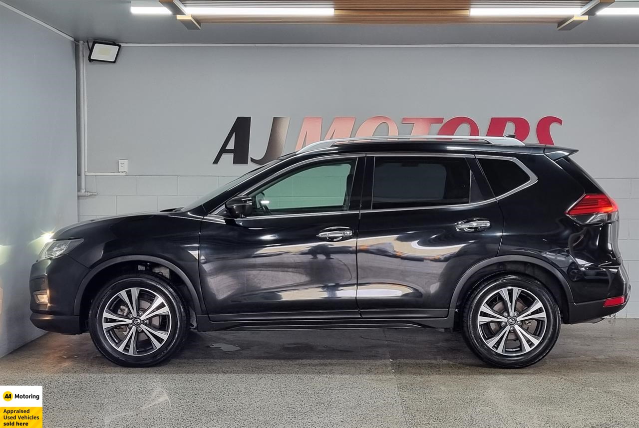 2017 Nissan X-Trail