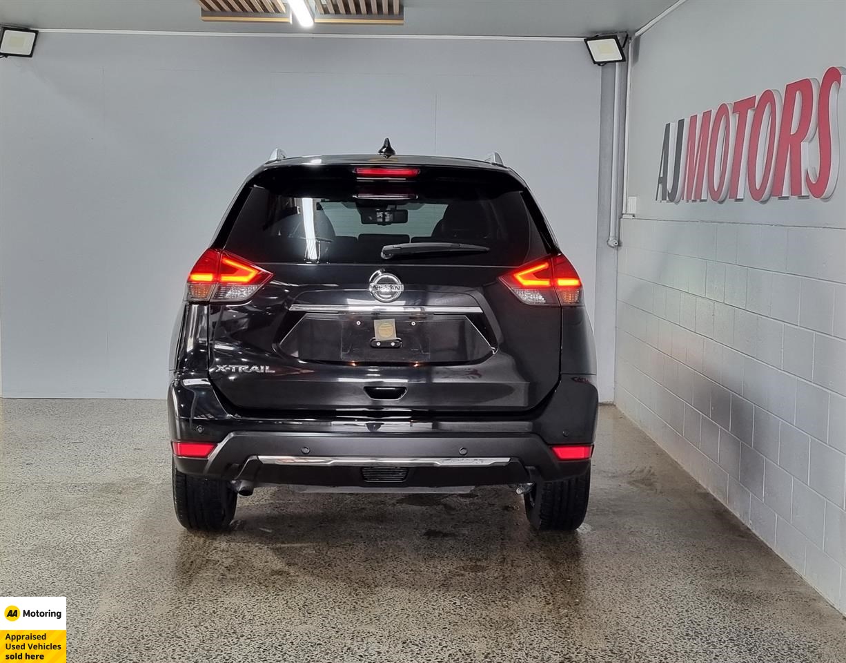 2017 Nissan X-Trail