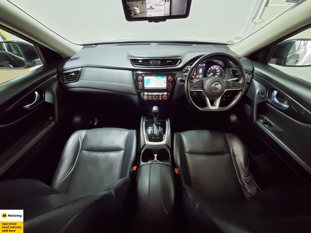 2017 Nissan X-Trail
