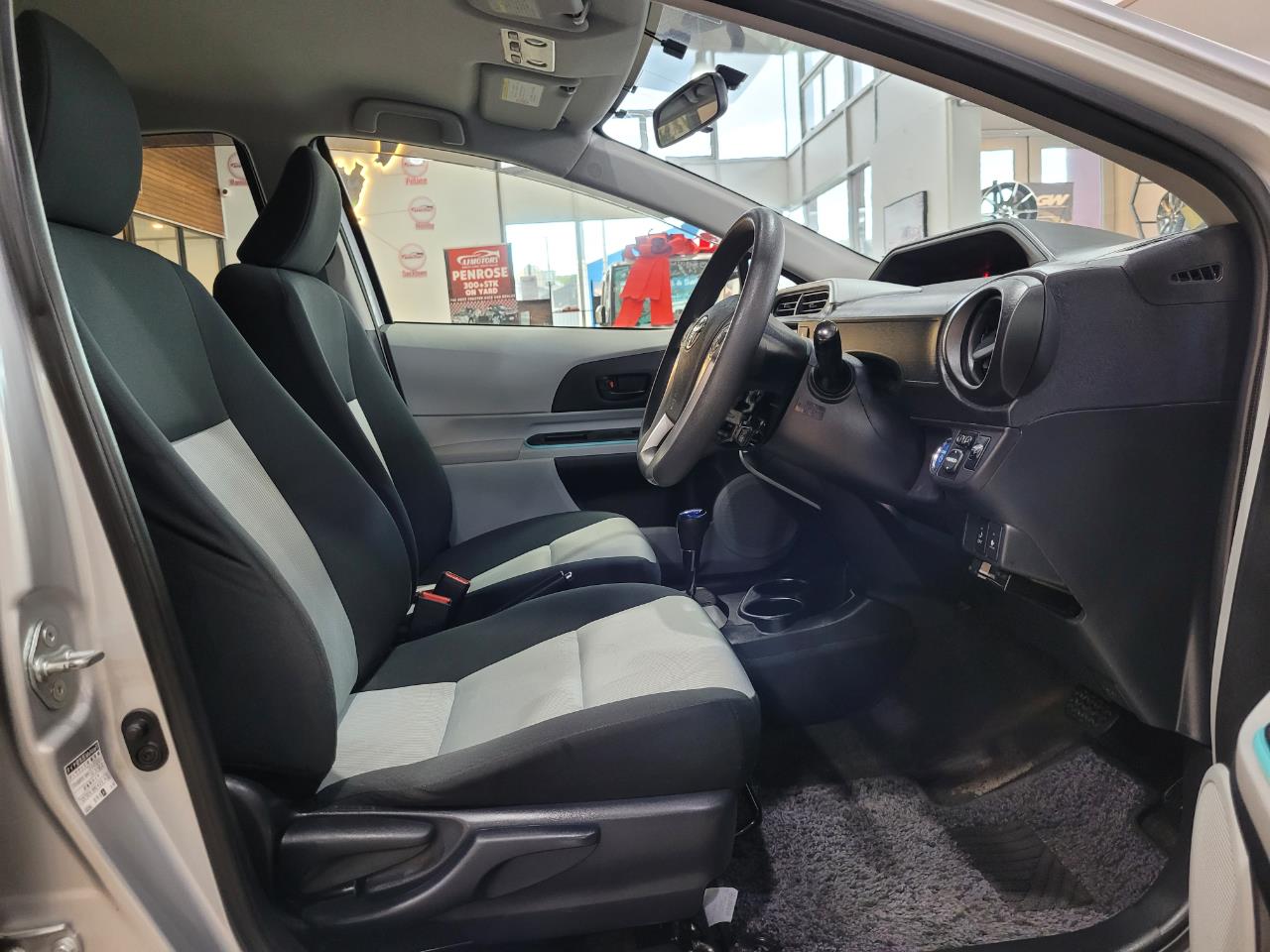 2012 Toyota Aqua