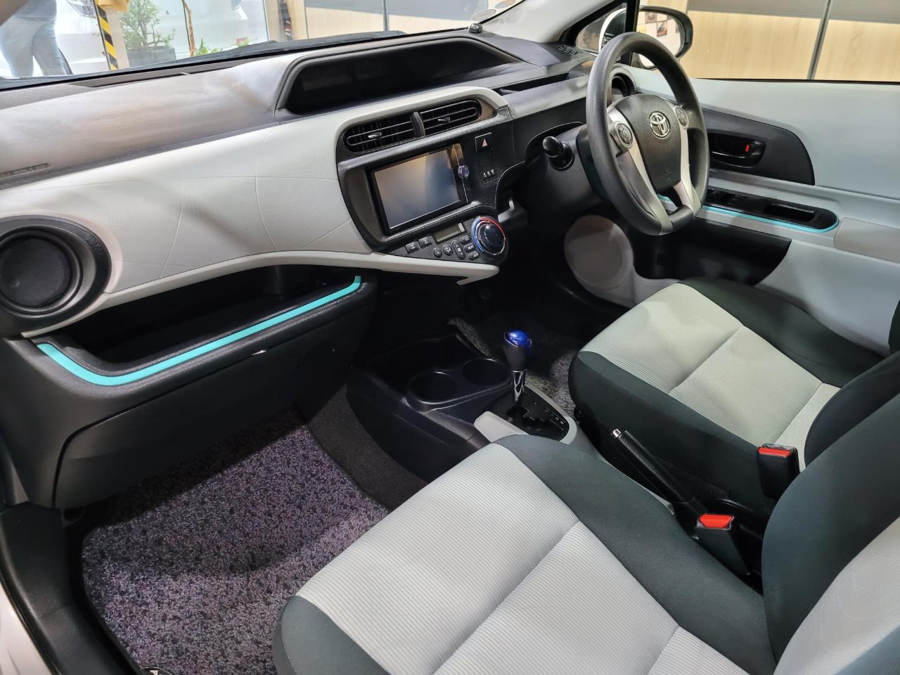 2012 Toyota Aqua