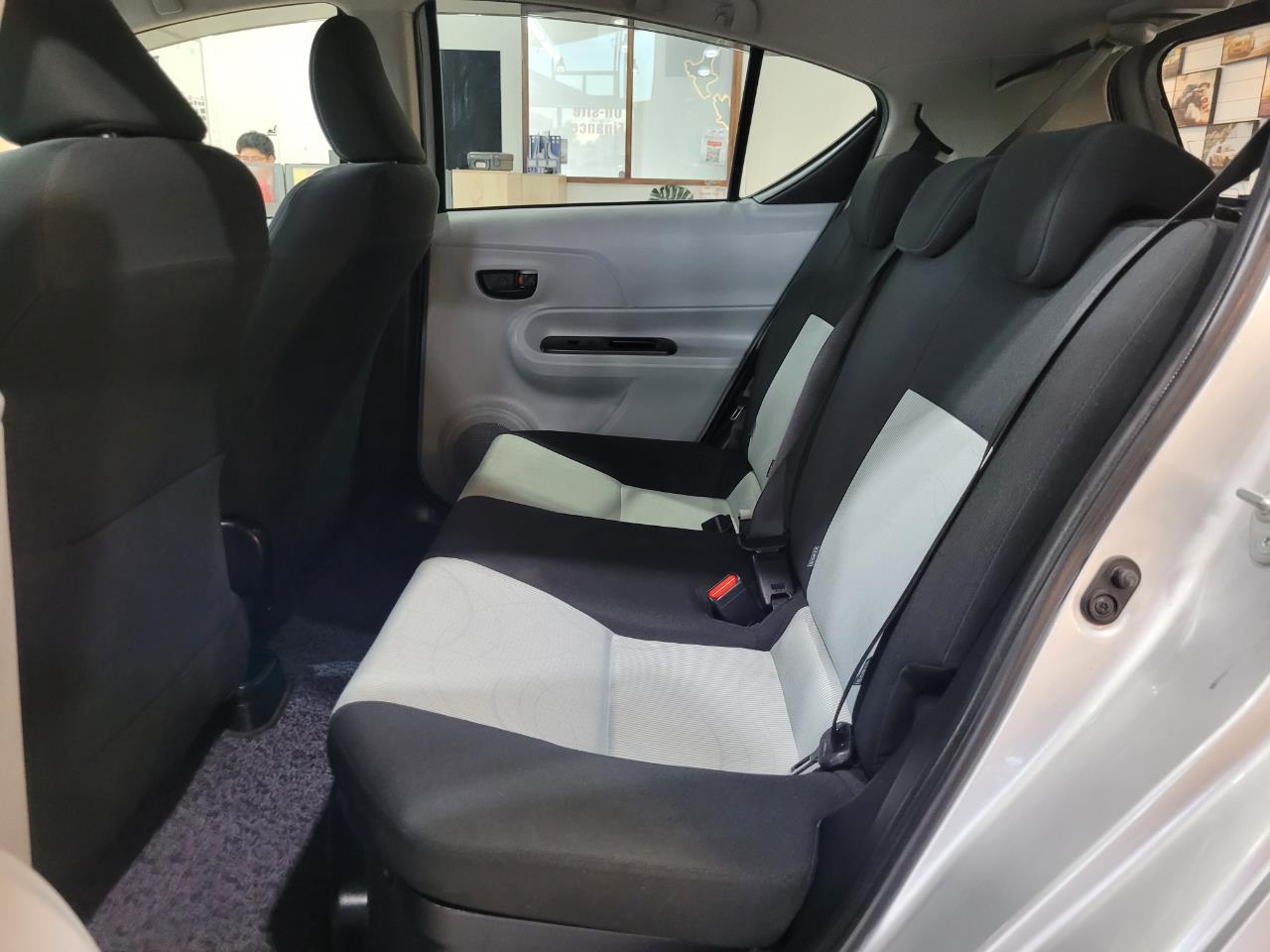 2012 Toyota Aqua