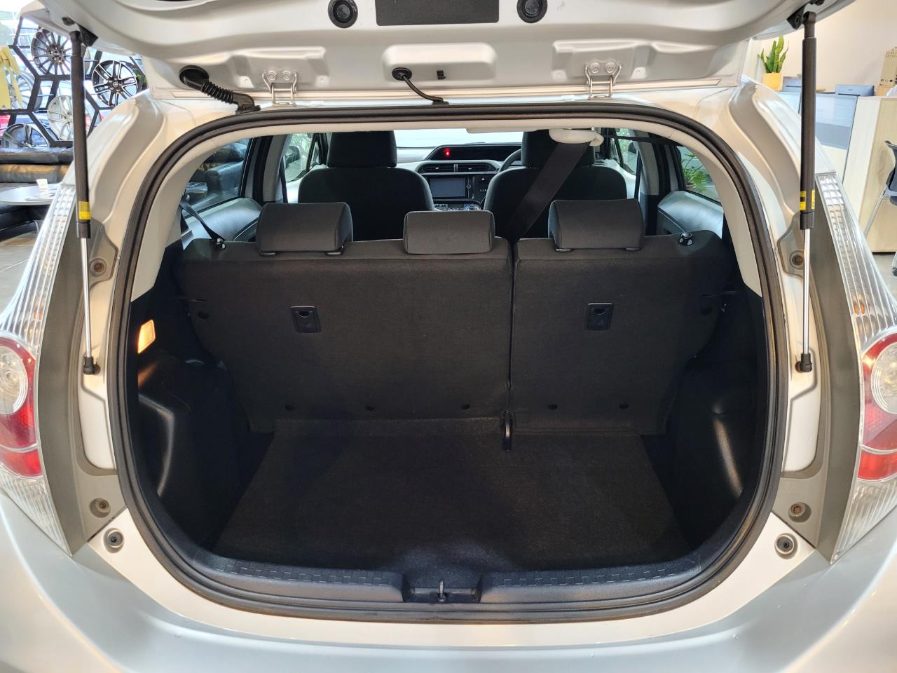 2012 Toyota Aqua