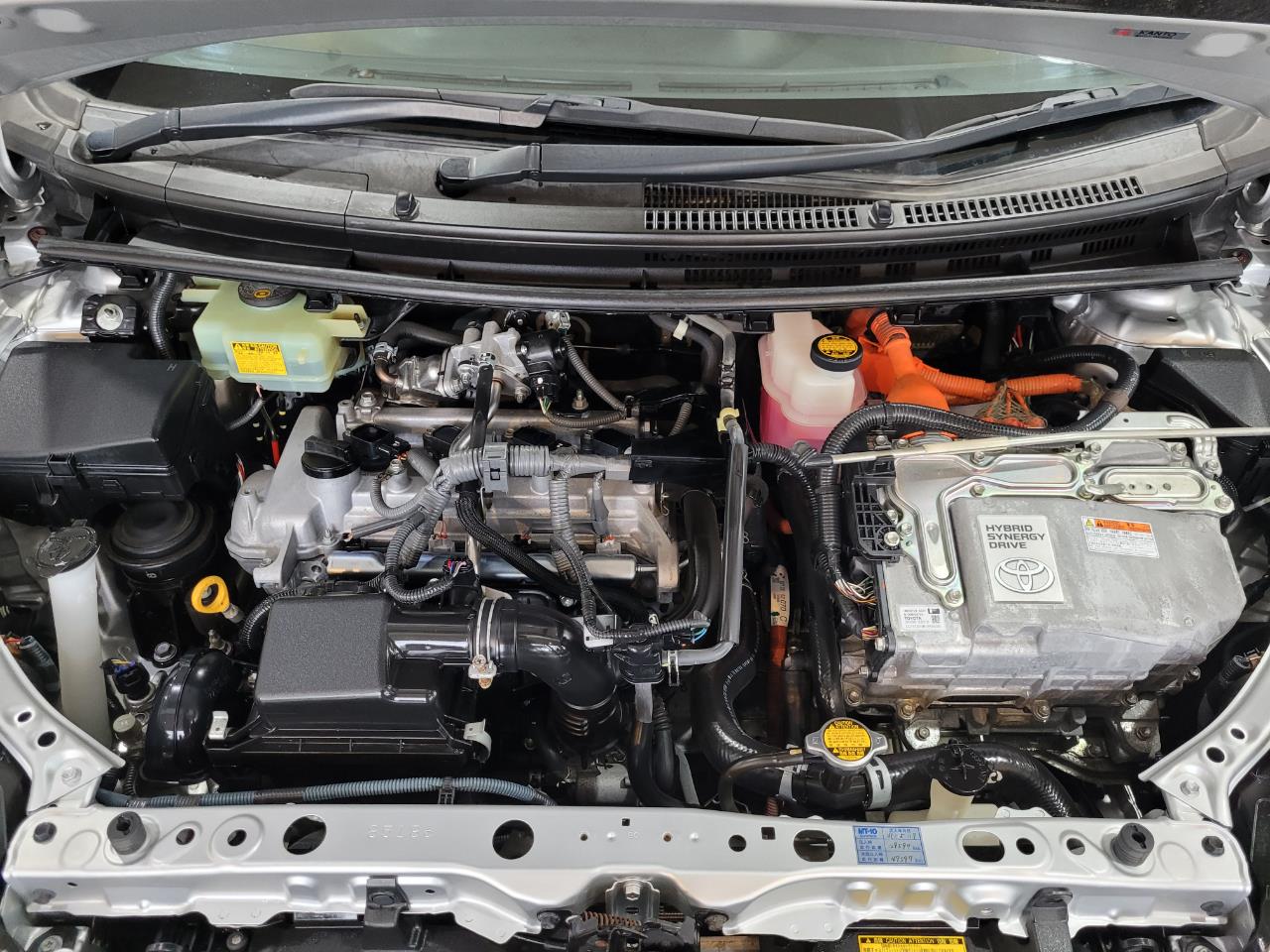 2012 Toyota Aqua