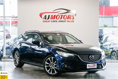 2013 Mazda Atenza