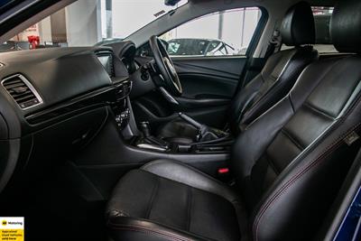 2013 Mazda Atenza - Thumbnail