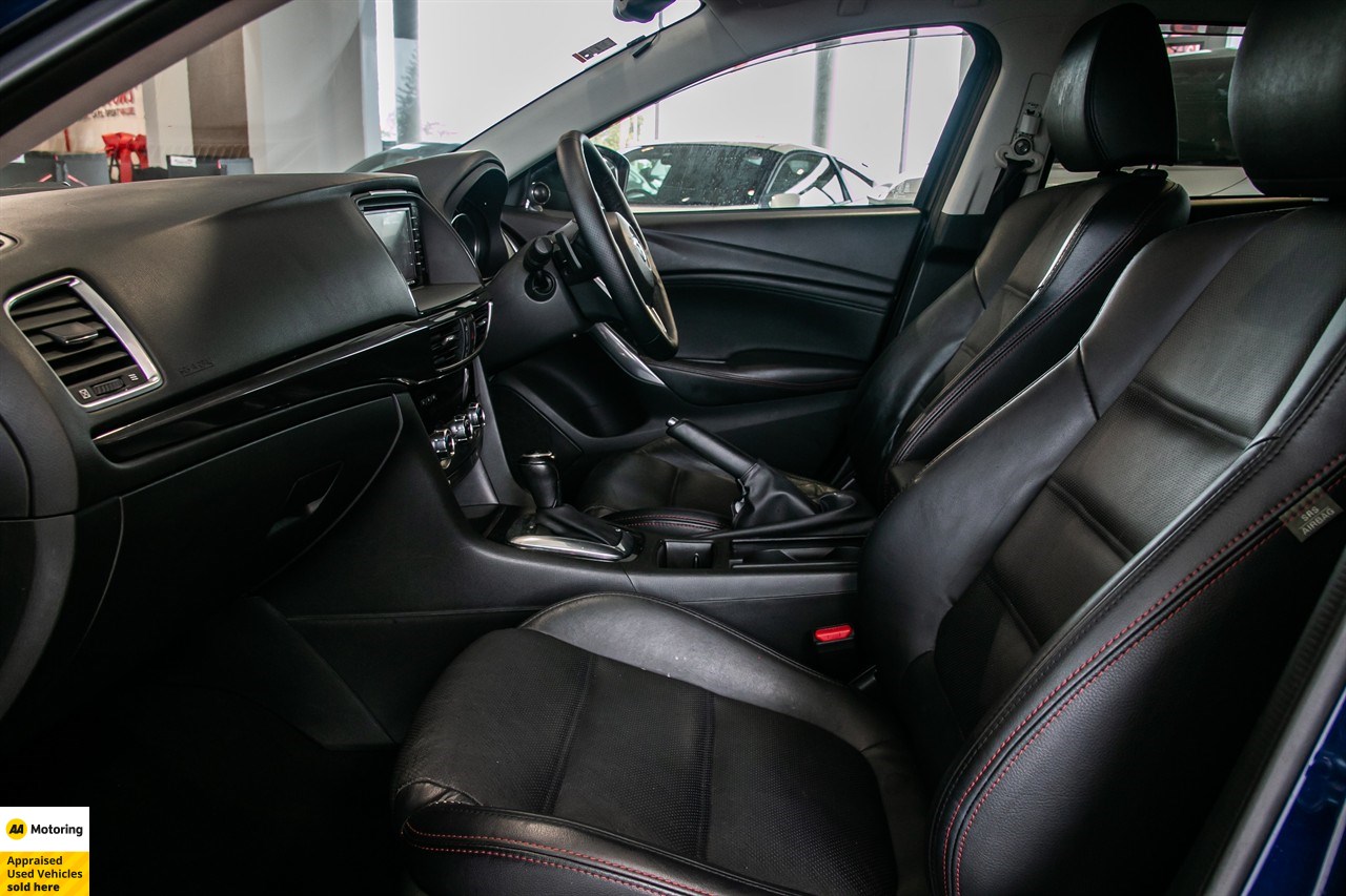 2013 Mazda Atenza