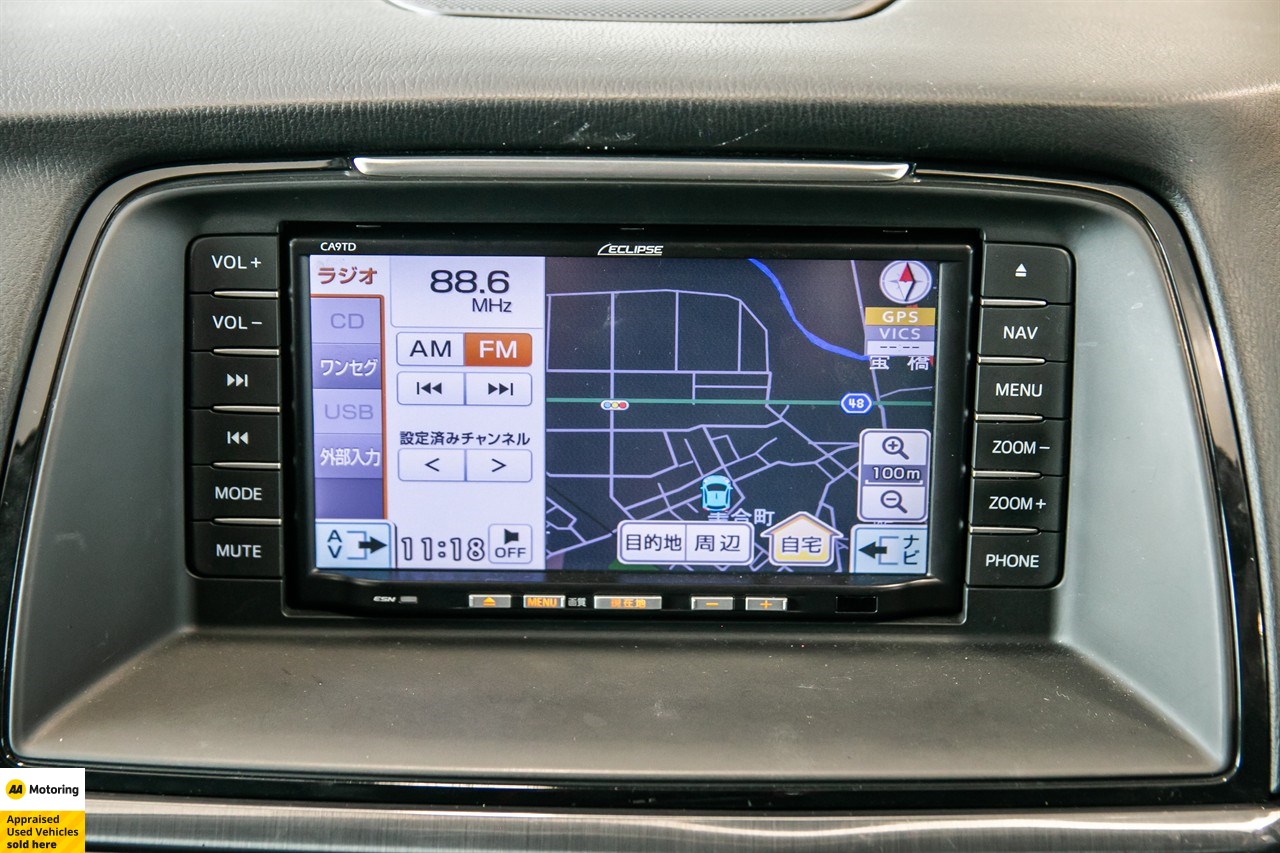 2013 Mazda Atenza
