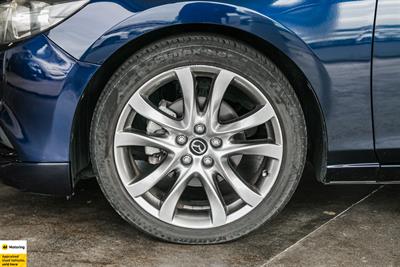 2013 Mazda Atenza - Thumbnail